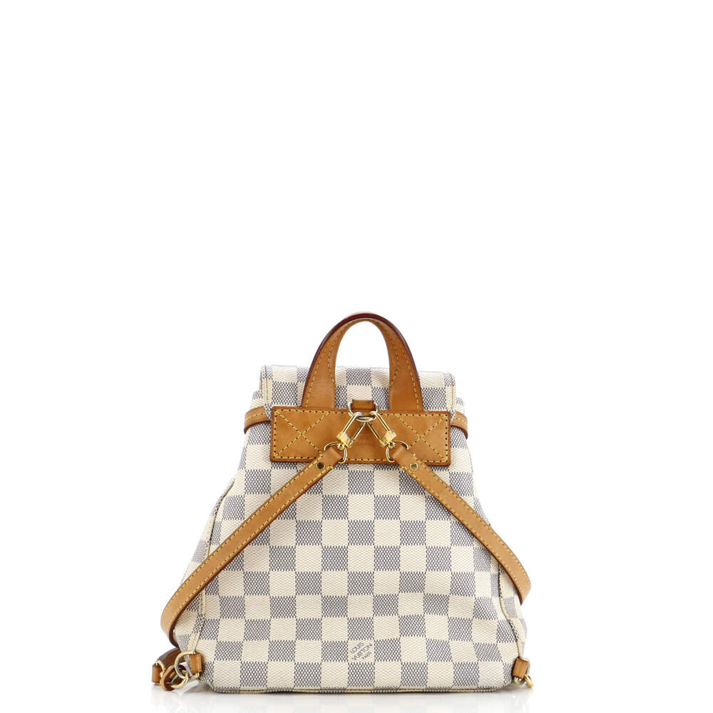 Louis Vuitton Sperone Backpack Damier #184600L15B - Picture 4 of 10